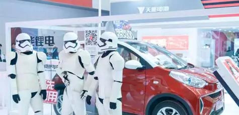 【聚焦天津展】2018，优德88仍将砥砺前行