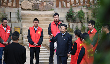 两会季丨围绕乡村振兴和共同富裕，张天任代表提交这些建议