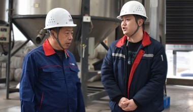 胡建平：守着机器，心里最踏实